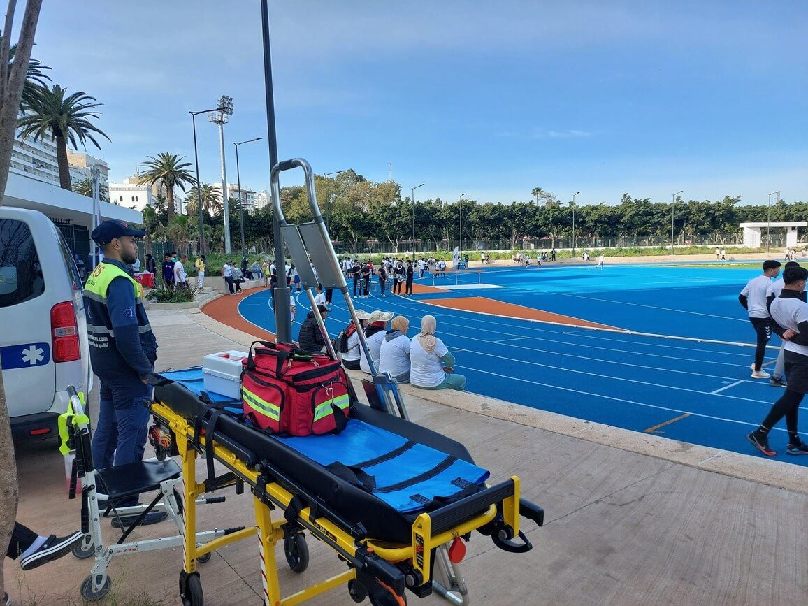 ambulances mohammedia