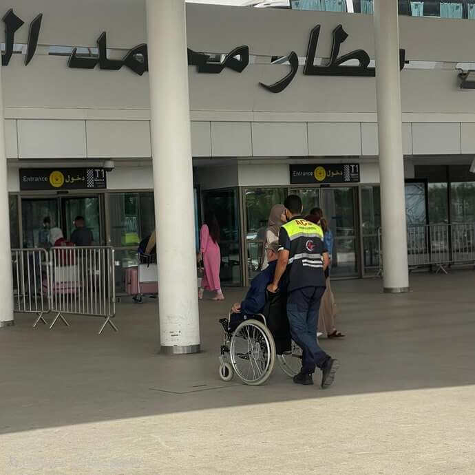 acs ambulances mohammedia